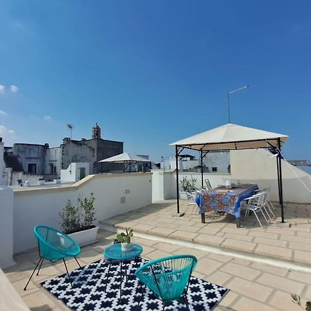 Corte Petricore Apartment Taviano  Luaran gambar
