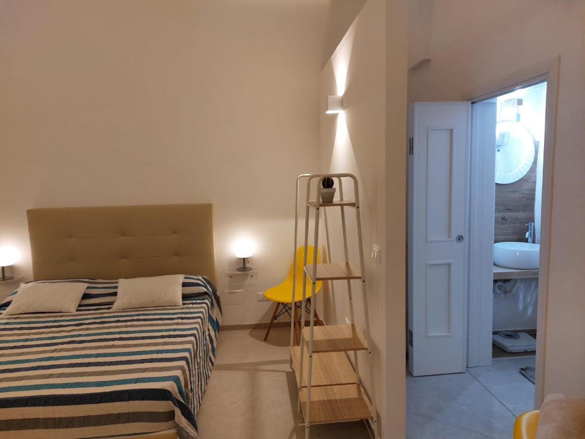 Corte Petricore Apartment Taviano  Luaran gambar