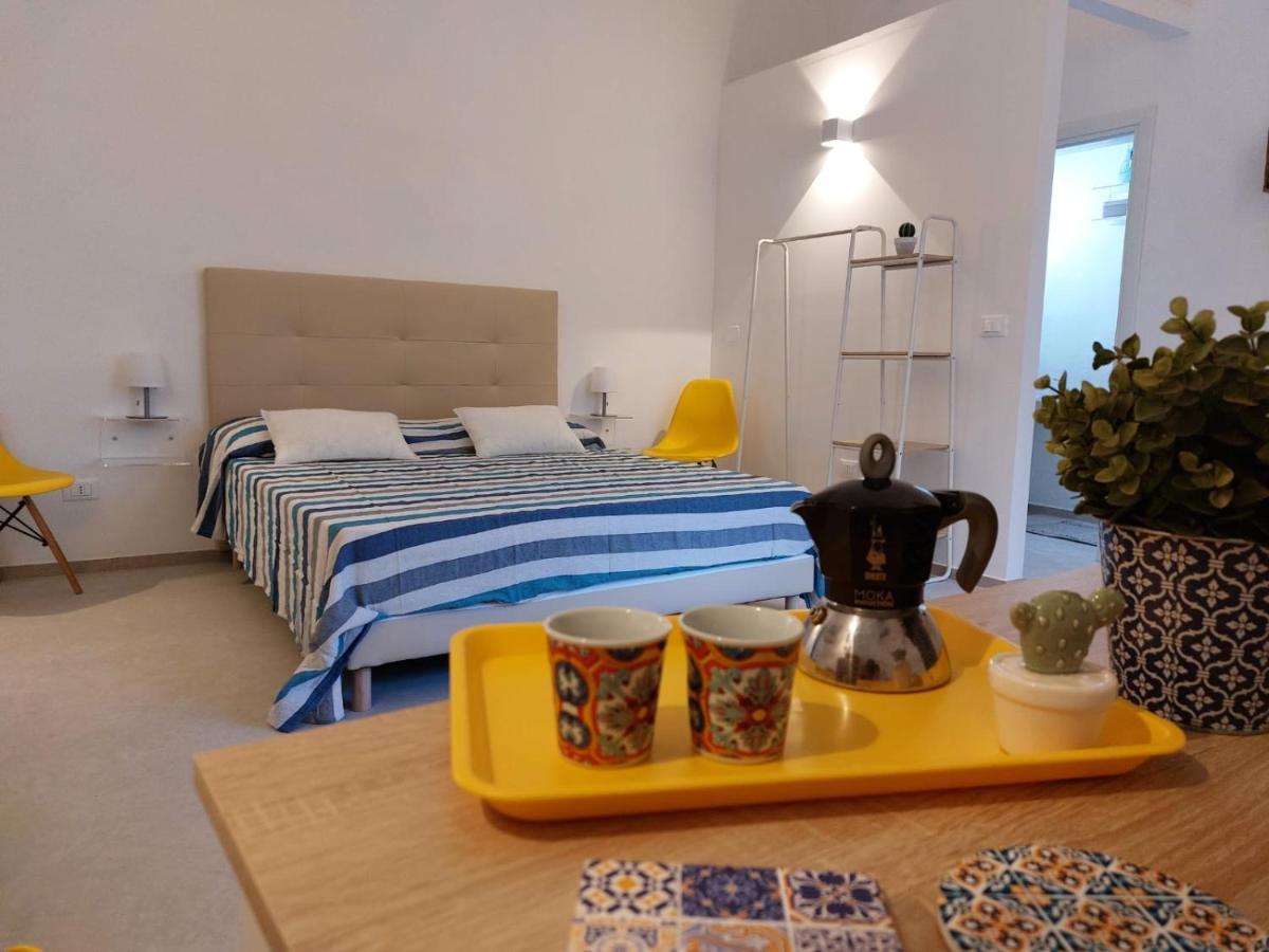 Corte Petricore Apartment Taviano  Luaran gambar