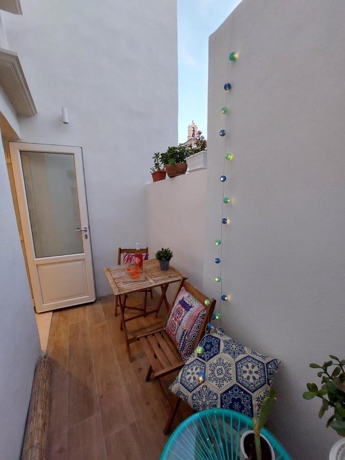 Corte Petricore Apartment Taviano  Luaran gambar