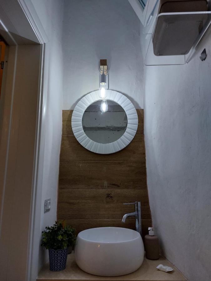 Corte Petricore Apartment Taviano  Luaran gambar