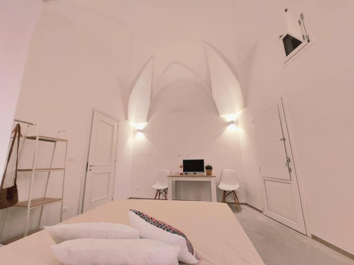 Corte Petricore Apartment Taviano  Luaran gambar