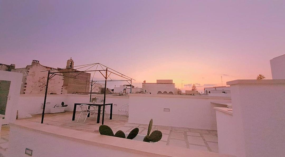 Corte Petricore Apartment Taviano  Bilik gambar
