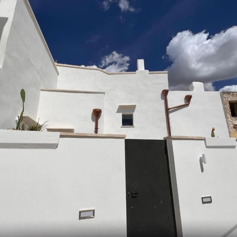 Corte Petricore Apartment Taviano  Luaran gambar