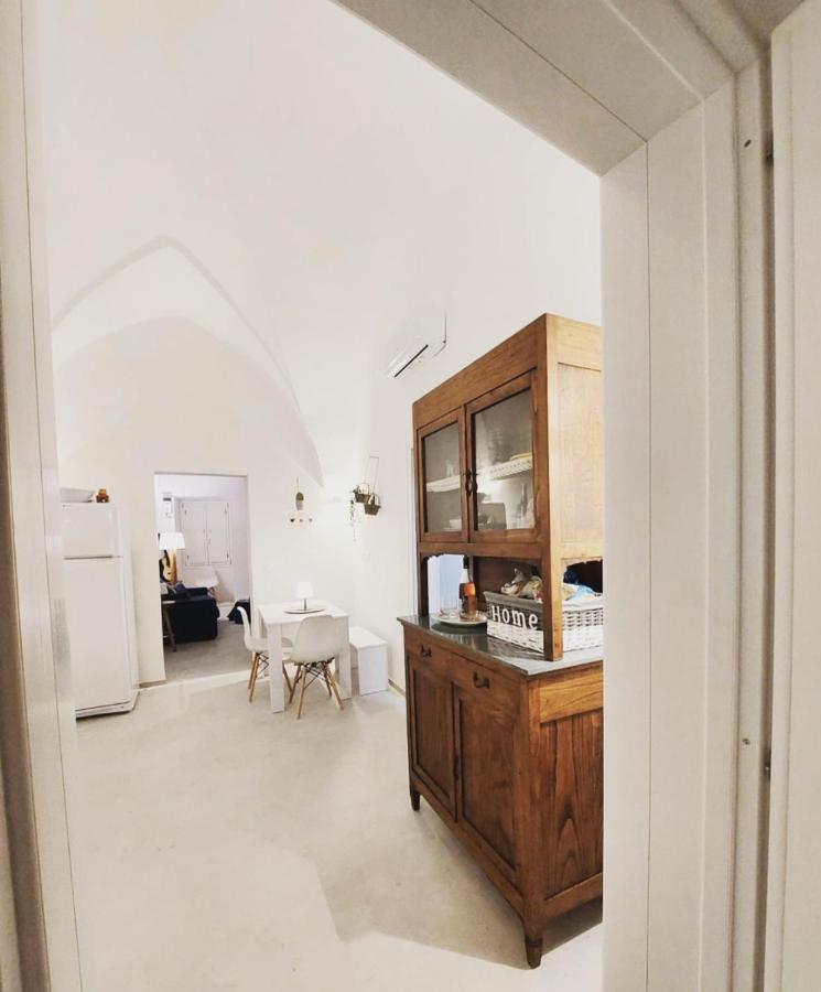 Corte Petricore Apartment Taviano  Luaran gambar