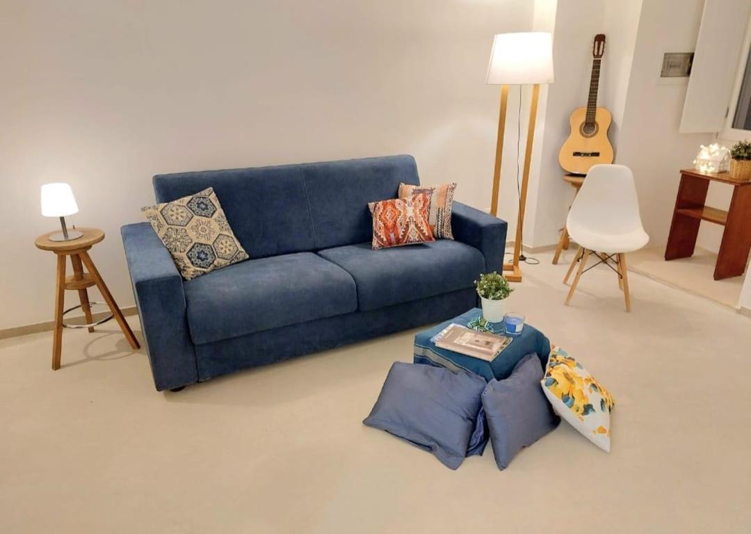 Corte Petricore Apartment Taviano  Luaran gambar