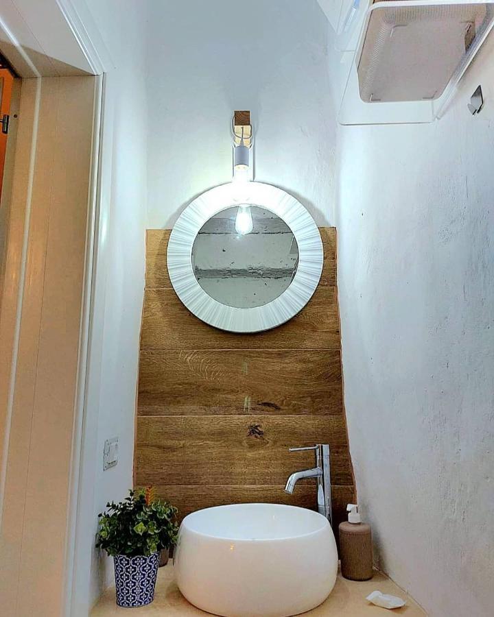 Corte Petricore Apartment Taviano  Luaran gambar