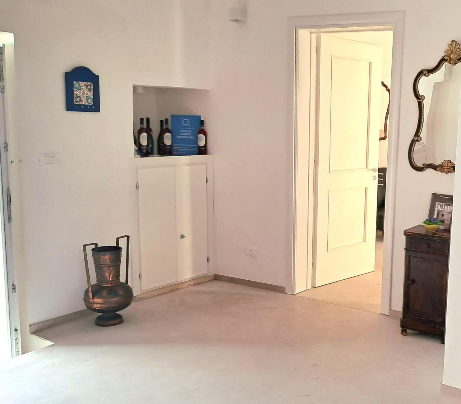 Corte Petricore Apartment Taviano  Luaran gambar